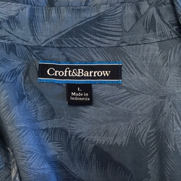 Croft&barrow shirt - Picture 9 of 11